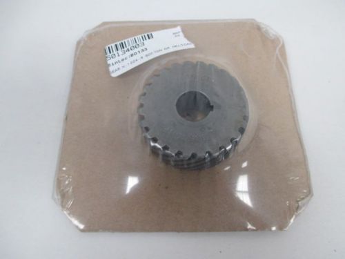 NEW BOSTON GEAR 18182 H1224R 5/8IN BORE 2IN PITCH HELICAL GEAR D221957
