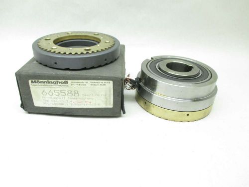New monninghoff 546.23.3.4 7-951-14-915-0 electromagnetic tooth clutch d440871 for sale