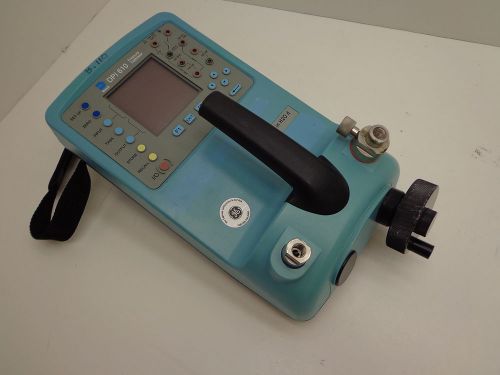 GE Druck DPI 610 pressure calibrator 1in H20d with warranty