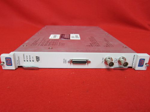 HP E1483A 75000 Series C VXLink Interface Module VXIbus
