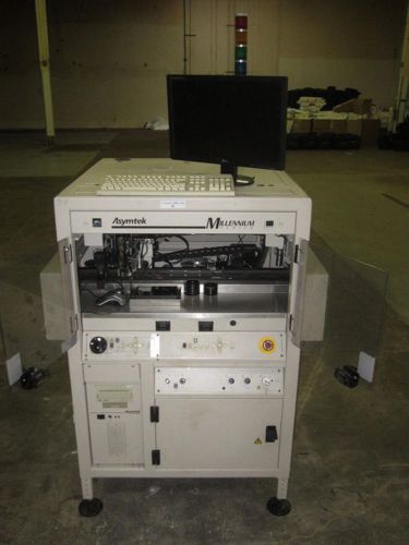 Asymtek m-600 u3c in-line dispensing for sale