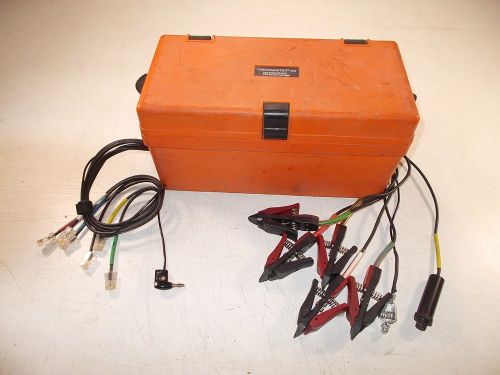 Industrial Technology ThrowMaster 109 Special Circuit Transfer Set