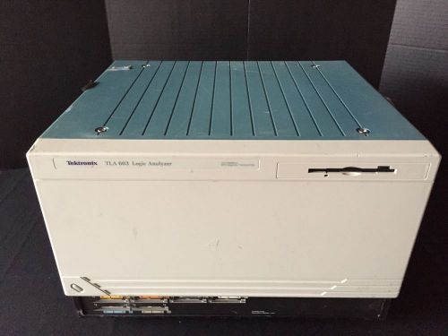 Tektronix TLA 603 Logic Analyzer