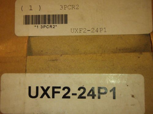 DWYER INSTR.  UXF2- 24P1 Ultrasonic Flow Conv.,Stationary *Free Shipping* !GT3!
