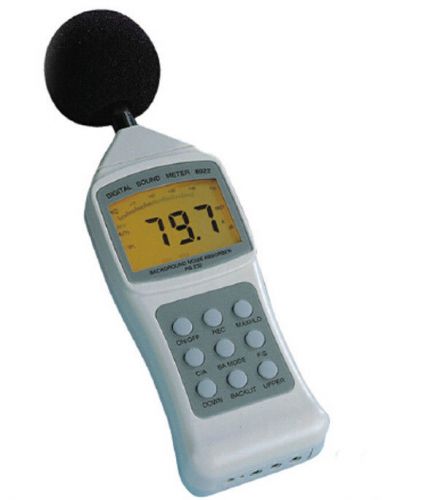 AZ8922 RS232 Interface Digital Sound Level Meter Noise Meter AZ-8922