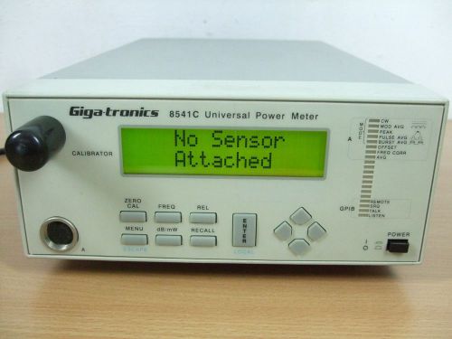 Giga-tronics 8541C Universal Power Meter.