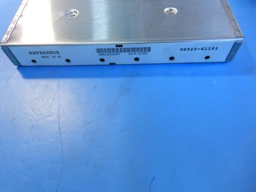 AGILENT / HP 08920-61191  REFERENCE