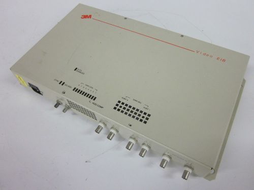 3M VEIB External Interface Box 100-240V 55144-1000