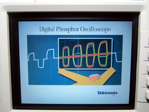 Tektronix tds754d 4ch digital oscilloscope dpo 2gs/s 500mhz new display options for sale