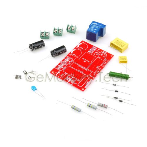 NEW DIY Kits Soft Starting Switch Power For Amplifier 110V Edition
