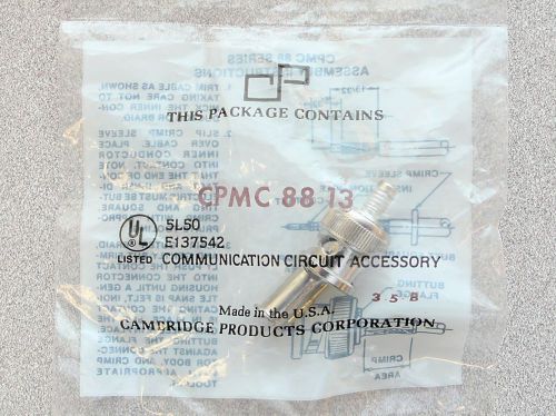 Lot of 52 pieces cpmc-88-13 bnc connector for sale