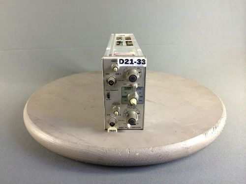Tektronix 7A24 Dual Trace Amplifier,2 Channel, made for 7000-Series Main Frames