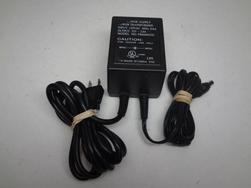 POWER SUPPLY PS664422G POWER ADAPTER POWER CHARGER