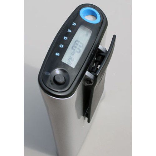 S.e. international rad 60 / personal alarming radiation dosimeter for sale