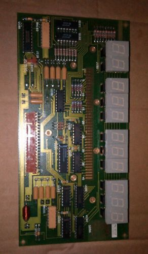 03325-66515 Rev A PCB board for HP 3325B Generator HP-3325B