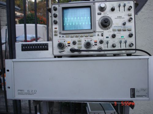 PTS 620 Synthesizer