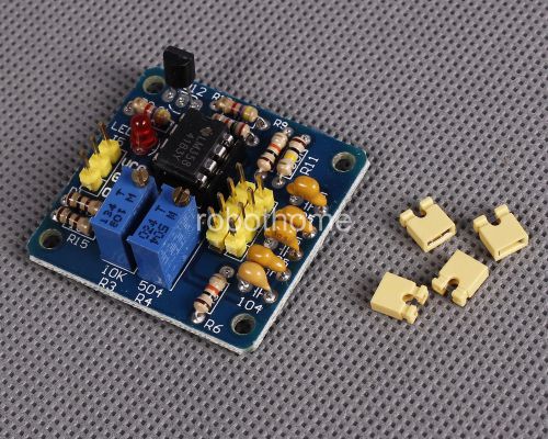 Lm358 duty cycle frequency adjustable module square wave generator brand new for sale