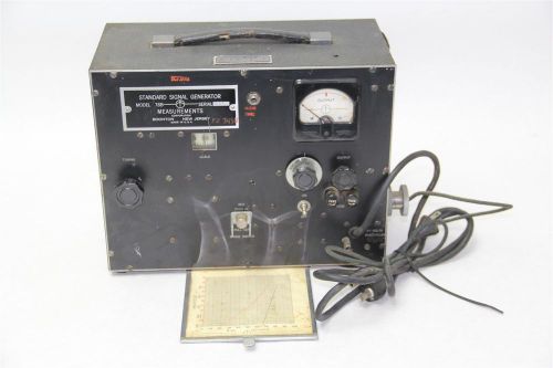 Rare vtg western electric we standard signal generator ssg 78b for parts/repair for sale