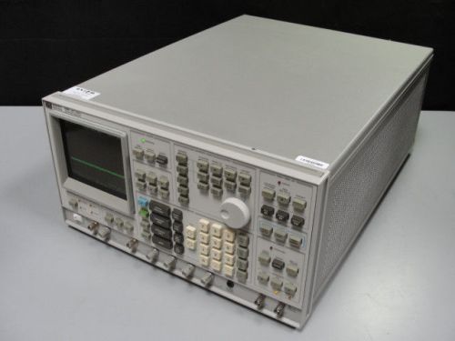 Agilent / HP 3585B Spectrum Analyzer, 20 Hz - 40.1 MHz