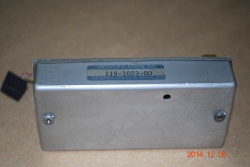Tek 492/492p 100 mhz osc., 3rd converter (a34) i.d. 119-1023-00 for sale