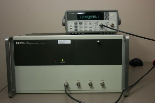HP 5061B Cesium Beam Frequency Standard, Fully Tested and Guaranteed Working