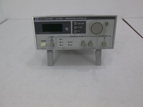 ILX Lightwave LDT-5910B LASER DIODE TEMPERATURE CONTROLLER *We Ship Fast!*