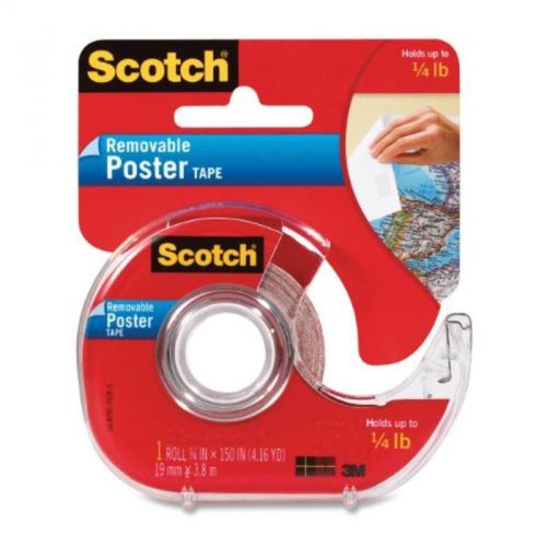 SCOTCH REMOVABLE POSTER TAPE 3M Foam / Mounting 109 051131534056