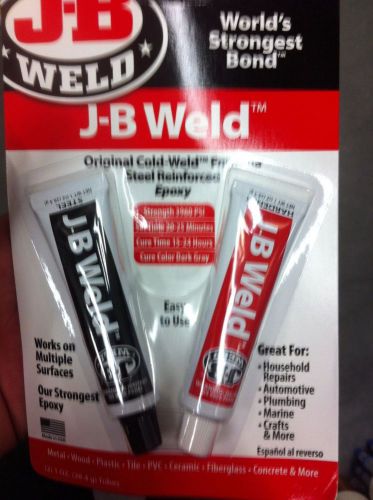 Jb weld worlds strongest bond for sale
