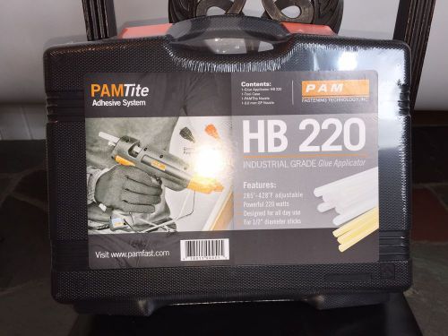PamTite Industrial Grade Glue Applicator HB 220