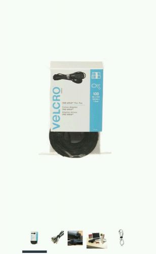VELCRO Brand - ONE-WRAP Thin Self-Gripping Cable Ties: Reusable-- free shipping!