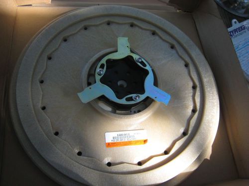 Malish #  20&#034;   pad driver  center lok  plate #8.600-041.0 sd19983 for sale
