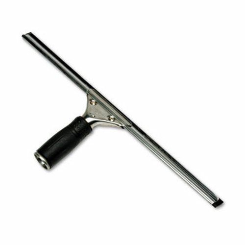 16&#034; Stainless Steel Complete Window Squeegee (UNG PR40)