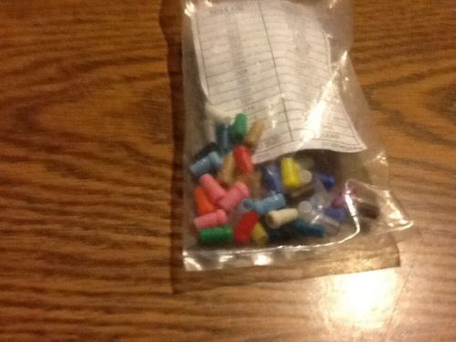 Ecolab Oasis Metering Tip Assorted Bag New Never Opened