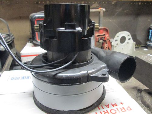 Ametek lamb vacuum blower motor 24 volts dc 119436-07 for sale