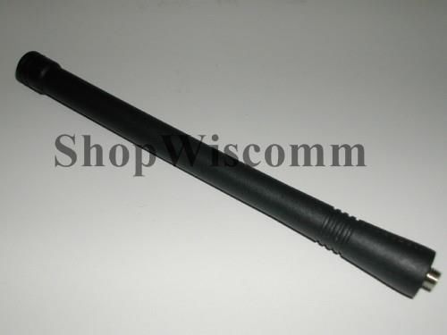 Motorola oem nad6502ar vhf heliflex antenna 146-174 mhz cp200 ht1250 &amp; more for sale