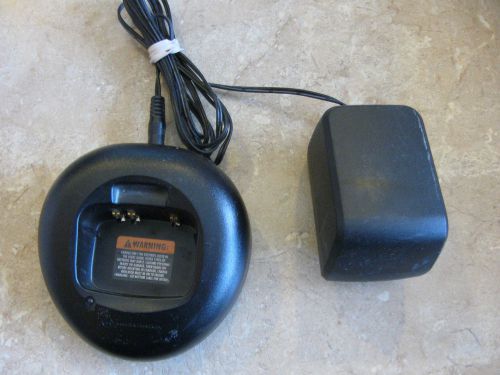 Motorola PMTN4034A charger for CT250/CT450