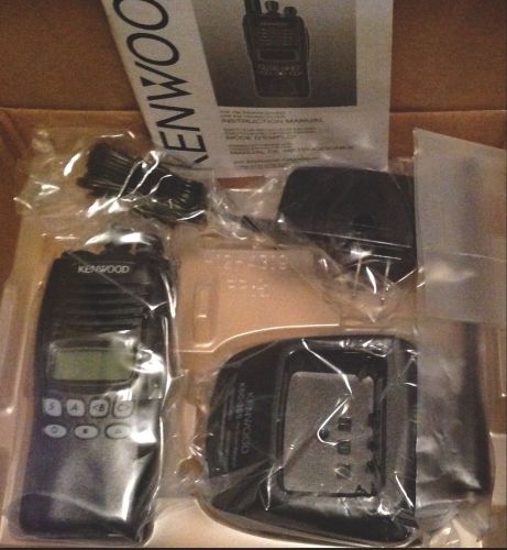 6 x new kenwood tk-2312 vhf 136-174mhz complete radios for sale