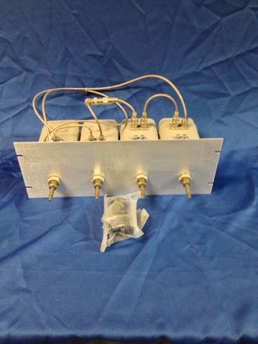 Motorola uhf duplexer model t1504a freq: 430-470 mhz 4 cavities for sale
