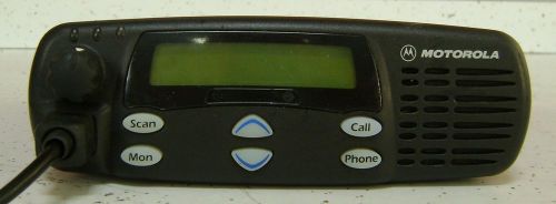 Motorola cdm1250 uhf 40 watt 403-470 mhz mobile for sale