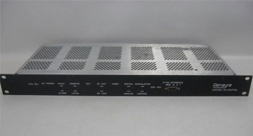 Glenayre Exciter / PA Controller 900MHz