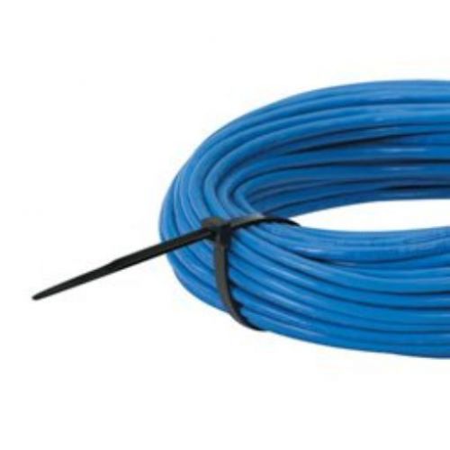 Aviditi CTUV48175 175# UV Cable Ties  48&#034;  Black (Pack of 100)