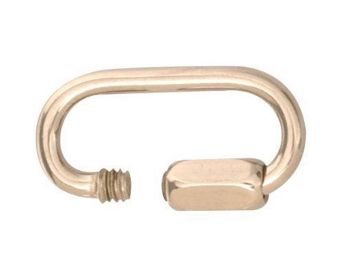 Cooper Campbell T7630556 Stainless Steel Quick Links