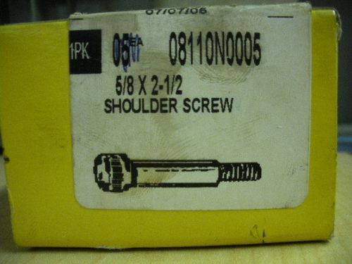 5/8 x 2-1/2 shoulder screw - holo krome for sale