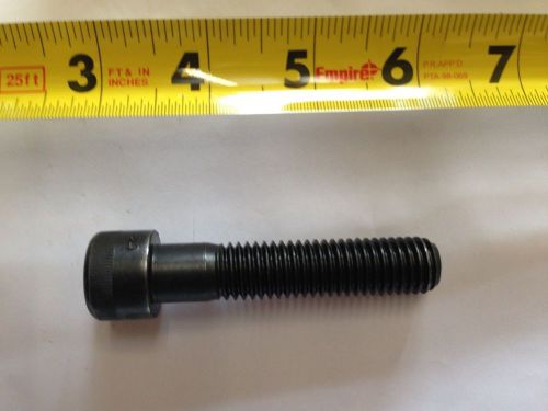 5/8&#034;-11 x 3&#034; Black Oxide Alloy Steel Socket Cap Screw  80515