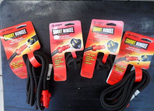 NEW  JOUBERT SMART BUNGEE SYSTEN  4-PKG. WITH  2PCS  IN EACH = 8 TOTAL PCS.