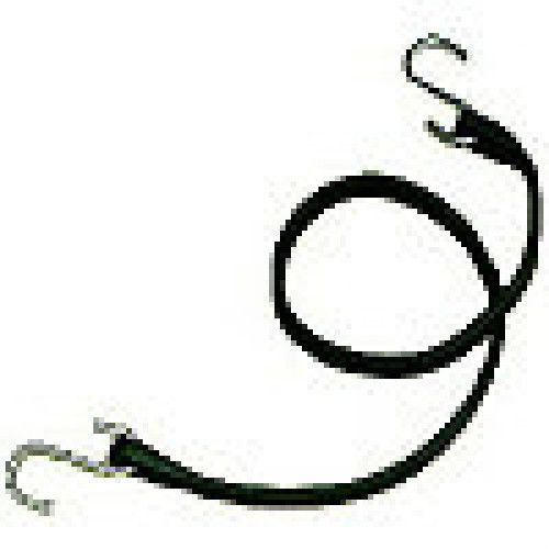 New highland 90116 9in black epdm tarp strap for sale