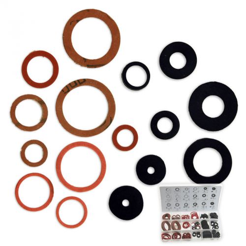 141pc water faucet washer assortment new for sale