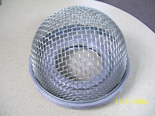 MOON Fire Truck Foot Suction Round Strainer  5&#034; NH