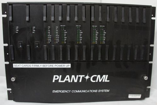 Plant CML MTU 852210-00301 00401 00101 Board Vesta Sentinal Patriot Cassidian