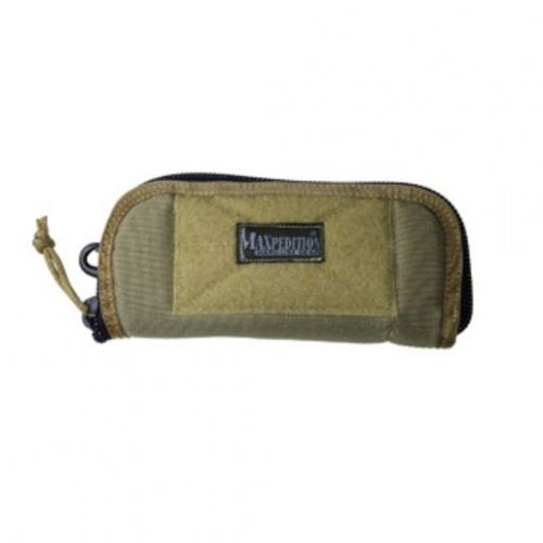 Maxpedition 1462K R-7 Tactical Padded Knife Case Khaki